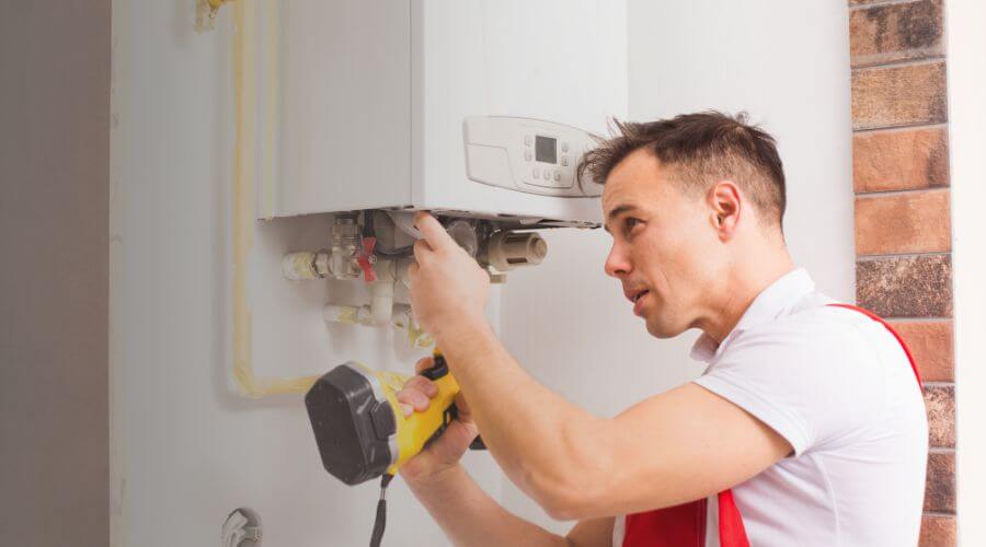 Professional Tankless Water Heater Installation in Black River, MI
